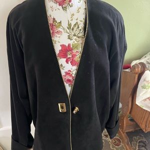 Vintage Anne Klein 2pc